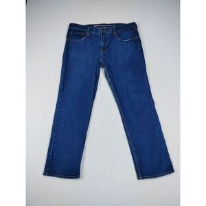 Old Navy Jeans Mens Size 38 Blue Athletic Denim WesternCore Cowboycore Ranch PBR